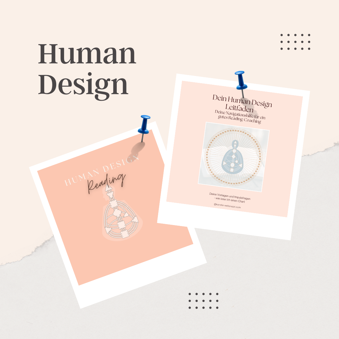 Human Design Kerstin Vettorazzi