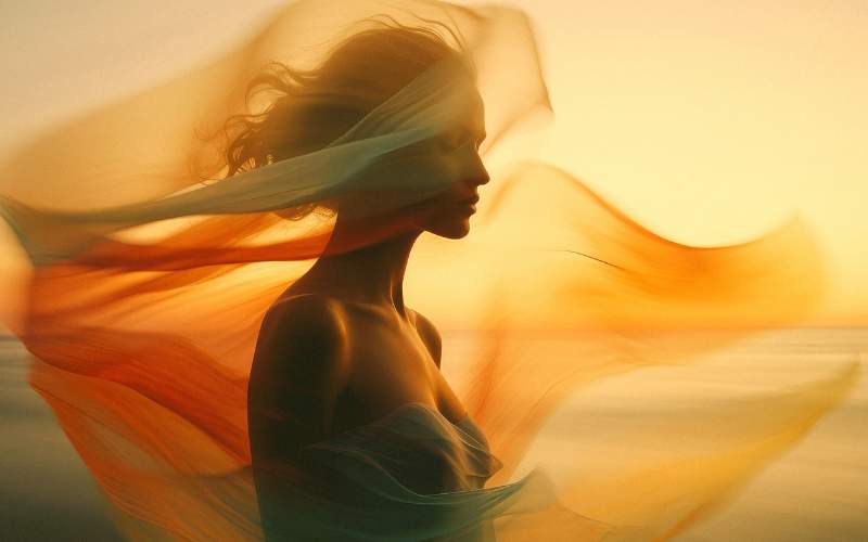 Für die Frau, die sich Freiheit, Lebendigkeit & Lebensfreude wünscht